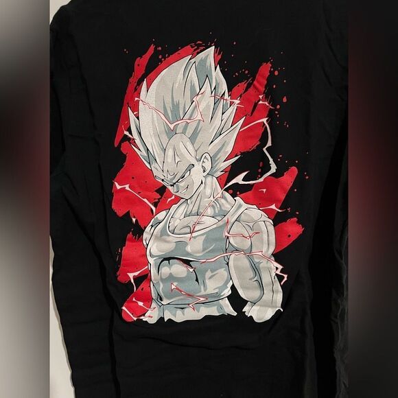 DRAGONBALL Z GOKU Tshirt For Men - Picture 3 of 6